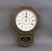 Clock, wall; unknown maker; 1900-1913; MT2001.169