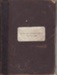 Book, Tuturau Māori Centenary Reserve Visitors' Book; Tuturau Māori Centenary Reserve Committee; 1937; MT2012.73