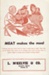 Cookery book, Meat Makes the Meal ; Courier Publications, N.Z.; 1961; MT2012.88.1