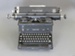 Typewriter, Imperial 55; Imperial Typewriter Co Limited; 1937-1961; MT2012.31