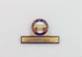 Badge, Mataura Borough Council; unknown maker; 1917; MT2000.166.5.8