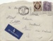 Letter, Alan Steggles (England) to Stanley White (New Zealand); Steggles, Alan; 20.10.1943; MT2013.12.1