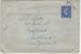 Letter, Aubrey Ledden (England) to Stanley White (New Zealand); Ledden, Aubrey; 04.04.1946; MT2013.12.6