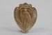 Badge, Barnardo Helpers League ; unknown maker; after 1934; MT1997.148.9