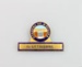 Badge, Mataura Borough Council; unknown maker; 1912; MT2000.166.5.6