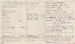 Pay Slips, British Army [Lieutenant Thomas George Quilter]; British Army; 1941-1943; MT2015.20.66