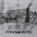 Drawing, Otaraia Hotel; Wilson, John C. (Mataura); 1997; MT2011.185.280