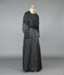 Skirt and bodice; unknown maker; 1890-1910; MT2013.1