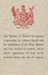 Information Sheet, War Service Awards ; New Zealand Government; 1946-1955; MT2014.12.6