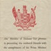 Information Sheet, War Service Awards ; New Zealand Government; 1946-1955; MT2014.12.6