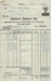 Invoice, Mataura Motors Ltd ; Mataura Motors Ltd; 1958; MT2012.153.1