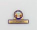 Badge, Mataura Borough Council; unknown maker; 1905; MT2000.166.5.4