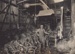 Photograph [Mataura Paper Mill, Sam Stark in the Chopper House]; unknown photographer; 1890-1925; MT2011.185.38