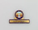 Badge, Mataura Borough Council; unknown maker; 1898; MT2000.166.5.2