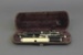 Flute ; unknown maker; before 1860; MT1996.145.2