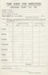 Time Sheet, Mataura Dairy Company Limited; Mataura Dairy Company Limited; 1950-1960; MT2012.93.1