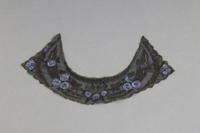 Collar, lace; unknown maker; 1918-1933; MT1999.163.5