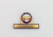 Badge, Mataura Borough Council; unknown maker; 1932; MT2000.166.5.9