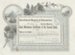 Certificate, Southland Board of Education Good Attendance Certificate, Logan McKelvie ; Craig, W. & Co; 16.04.1904; MT2012.96.2