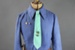 Girl Guides Leader's Neck Tie; unknown maker; 1955-1963; MT2012.30.2