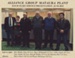 Photograph [Long Serving Employees, Mataura Freezing Works]; unknown photographer; 10.06.2012; MT2014.2.3
