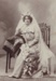 Photograph [Emma Perry (nee Shepherd) Wedding Portrait]; Muir, Thomas Mintaro Bailey (Invercargill); 1913; MT2011.185.251