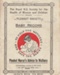Plunket Book [Geoffrey Quilter]; Plunket Society; 26.11.1940; MT2015.20.78