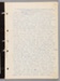 Manuscript; Waitane Sawmilling and Afforestation Company; Thompson, William McIntyre; 1987; MT2019.4.3