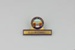Badge, Mataura Borough Council [C.L. McConnell]; unknown maker; 1962; MT2016.3.2 