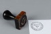 Stamp, rubber. Common seal of the Mataura Horticultural and Industrial Exhibit Society.; unknown maker; [?]; MT2018.1.33