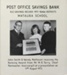 Photograph,  [Post Office Savings Bank Certificate, 1972]; unknown photographer; 11.08.1972; MT2011.185.444