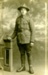 Postcard of Private John Gerald Hamilton.; unknown photographer; 1916-1918; MT2018.3.3