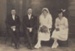 Photograph [Hesselin-Gourlay Wedding]; Crown Studio (Gore); 03.09.1921; MT2013.23.4