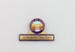 Badge, Mataura Borough Council; unknown maker; 1912; MT2000.166.5.7