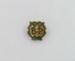 Badge, Brownies, Brown Owl Badge; unknown maker; 1955-1963; MT2012.30.7