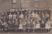 Postcard, [Mataura School, Infant Classes, 1916]; unknown photographer; 1916; MT2013.22.2