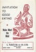 Cookery book,  Invitation to Good eating; Courier Publications, N.Z.; 1969; MT2012.88.2