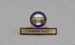 Badge, Mataura Borough Council; unknown maker; 1910s; MT1994.111.2