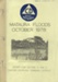 Book, Civil Defence Report on the 1978 Mataura Flood; Mataura Borough Council; 1978; MT2012.97.1