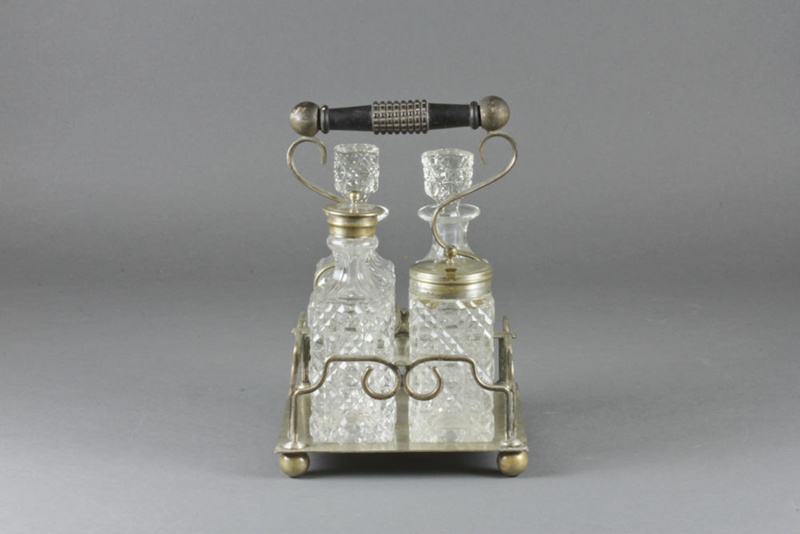Condiment Set; unknown maker; 19301940; MT2008.178 eHive