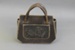 Handbag; unknown maker; 1921-1950; MT1996.146.1