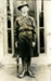 Photograph [Portrait Frank Sleeman in uniform]; unknown photographer; 1910-1920; MT2017.14.12 