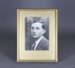 Photograph, framed, William Robert (Willie) Martin; unknown photographer; 1930s; MT2012.134