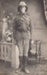 Photograph [Trooper Samuel James Logan McKelvie]; unknown photographer; 1915; MT2014.18.2