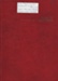Minute Book, Red Cross, Mataura Sub-Branch; Club members (various); 1990-2001; MT2012.165.6