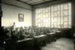 Photograph [Mataura School class at double desks]; unknown photographer; 1920-1930; MT2017.14.2 
