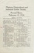 Schedule, Mataura Horticultural and Industrial Exhibit Society, Annual Show 1918; Mataura Horticultural and Industrial Exhibit Society; 1918; MT2018.1.3