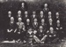 Photograph [Mataura Bowling Club men's team, 1935-36]; unknown photographer; 1936; MT2011.185.307