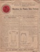 Sewing Patterns, Plunket Society; Plunket Society; 1930-1940; MT2016.5