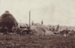 Photograph [Traction Engine & Threshing Crew at Gourlay's, Tuturau]; Clayton, Fred (Auckland, Waikato); 1910-1920; MT2011.185.377